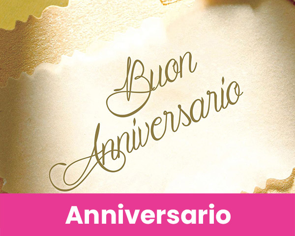 Anniversario