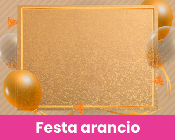 Festa arancio