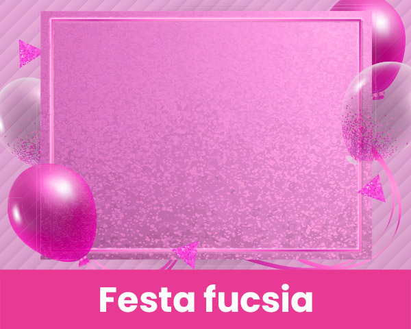 Festa fucsia