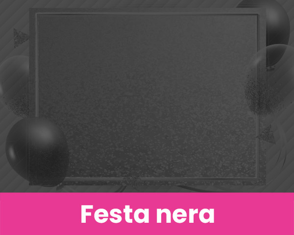 Festa nera