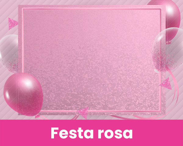 Festa rosa