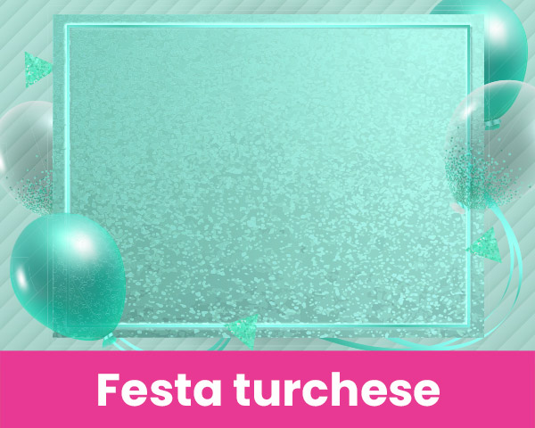 Festa turchese