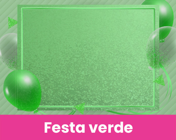 Festa verde